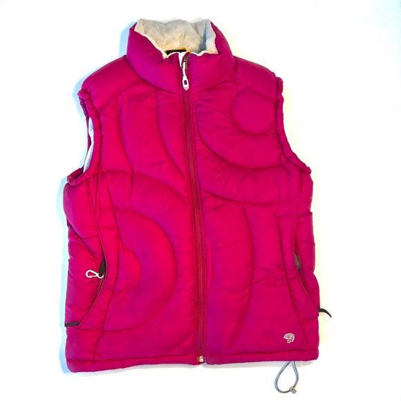 Mountain Hardwear Jackets & Blazers - Mountain Hardwear Puffy Down Vest